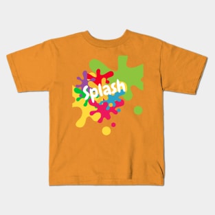 Splash Kids T-Shirt